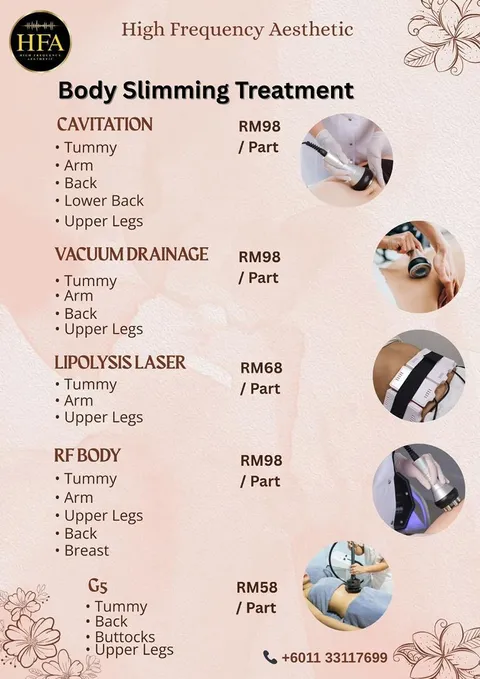 Body Slimming Treatment
