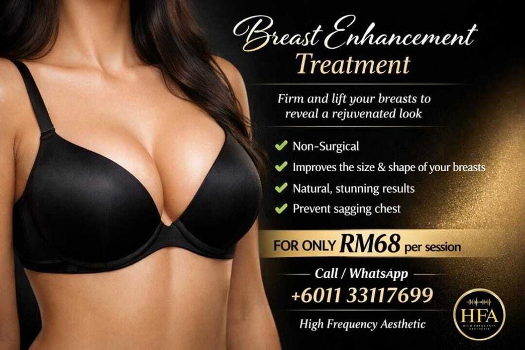 BREAST ENHANCEMENT 