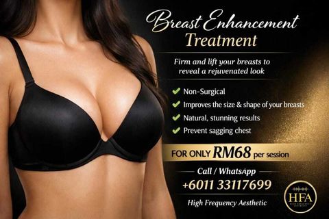 BREAST ENHANCEMENT 