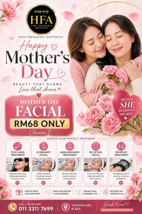 Mother's Day Promo