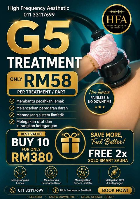 G5 Package x 10