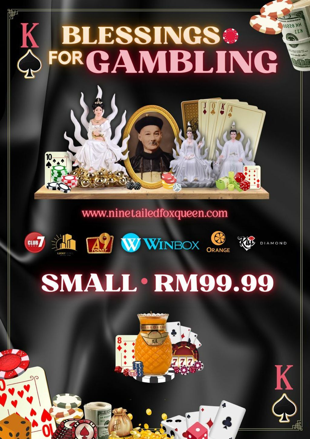 GambleBless99.99