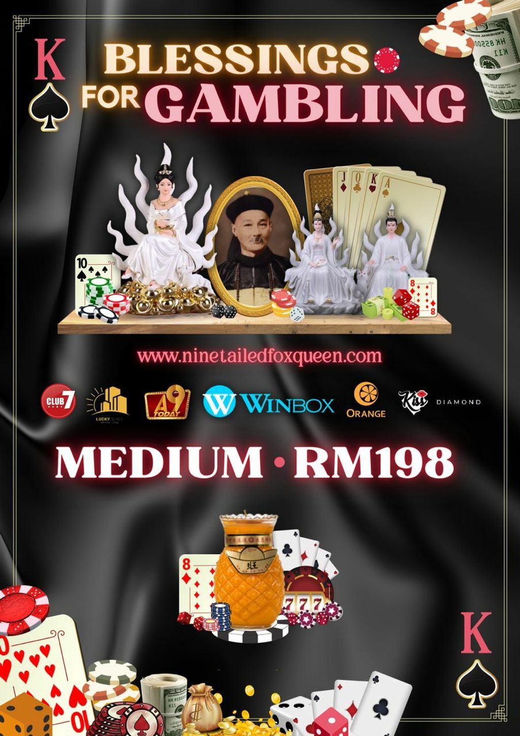 GambleBless198