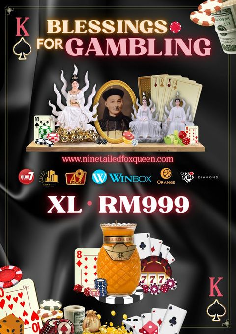 GambleBless999