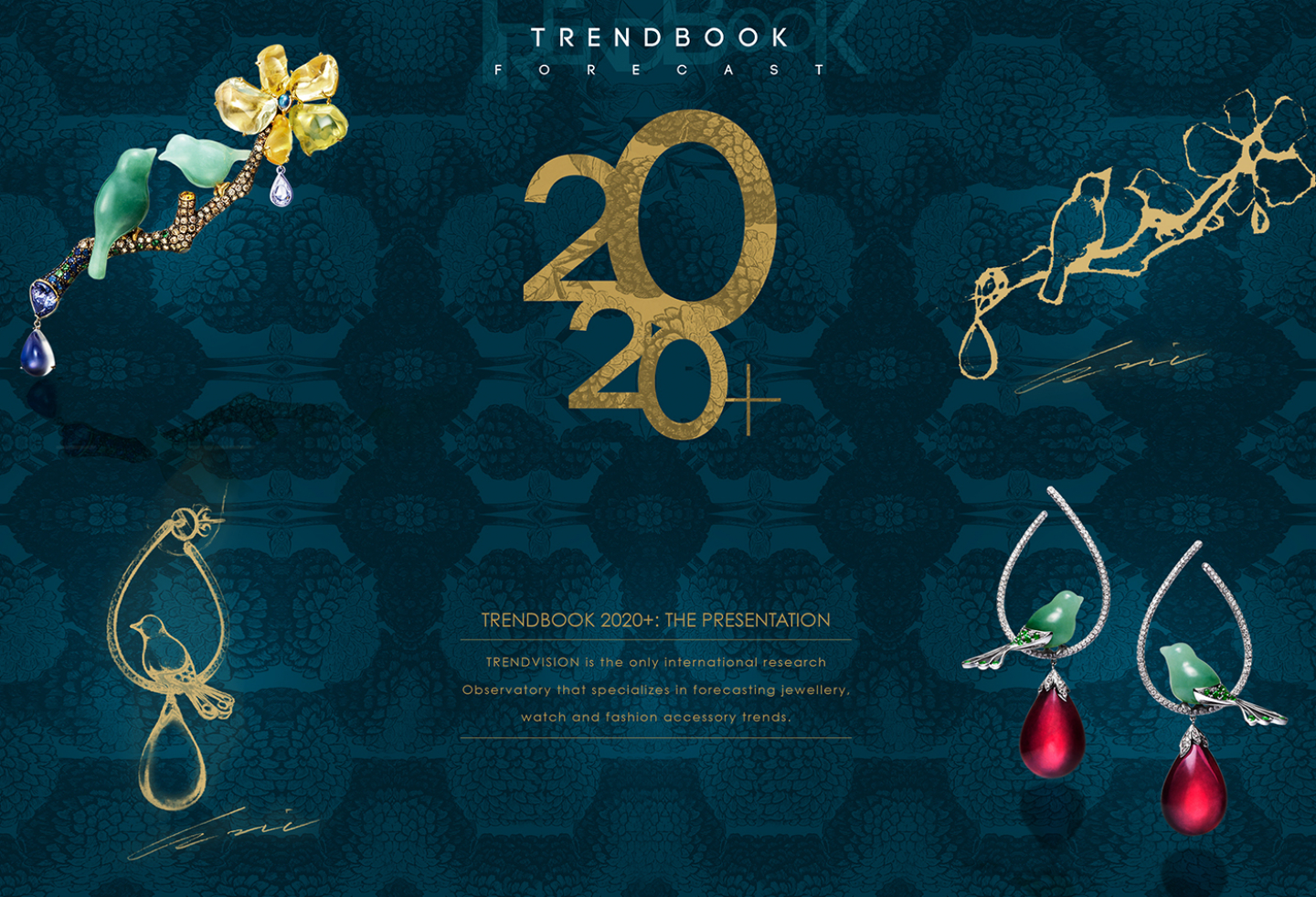 全球唯一奢侈品流行預測 Trendbook 2020年大典