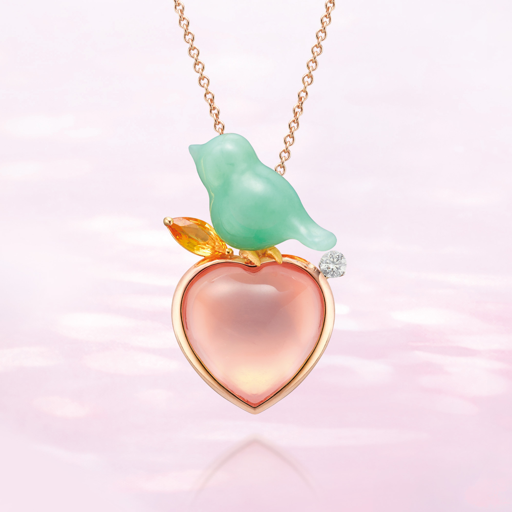 mini蜜桃幸福使者_情境圖