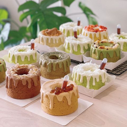 Mixed Fruit Cake – Shinya Bakery Mixed Fruit Cake – Shinya Bakery