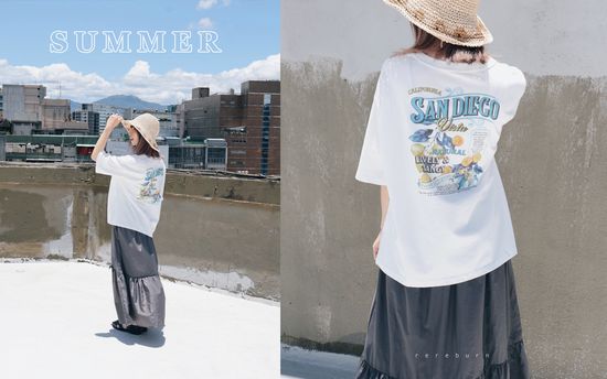  | REreburn ｜ 日系女裝＆古著選物