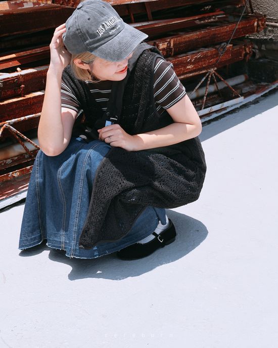 SUMMER VEST | REreburn ｜ 日系女裝＆古著選物