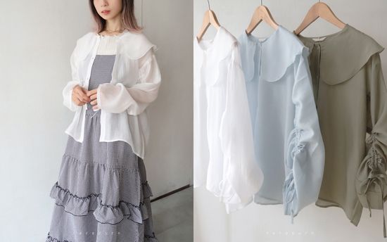 SUMMER COLLECTION | REreburn ｜ 日系女裝＆古著選物