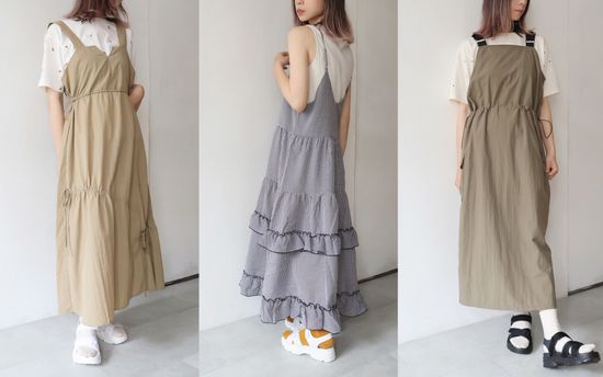SUMMER DRESS | REreburn ｜ 日系女裝＆古著選物