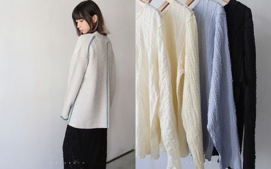 AUTUMN TOPS | REreburn ｜ 日系女裝＆古著選物
