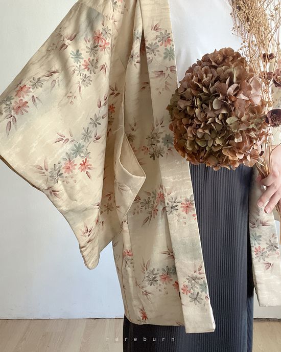 VINTAGE KIMONO | REreburn ｜ 日系女裝＆古著選物