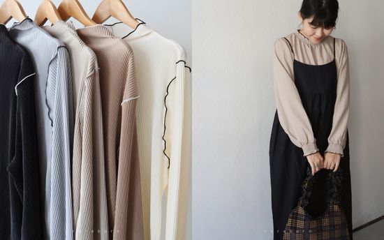AUTUMN TOPS | REreburn ｜ 日系女裝＆古著選物