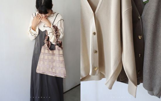 AUTUMN COLLECTION | REreburn ｜ 日系女裝＆古著選物