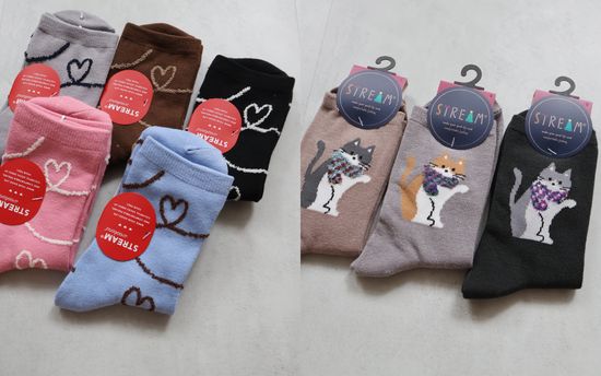 AUTUMN JAPAN SOCKS | REreburn ｜ 日系女裝＆古著選物