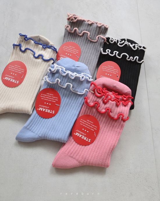 AUTUMN JAPAN SOCKS | REreburn ｜ 日系女裝＆古著選物