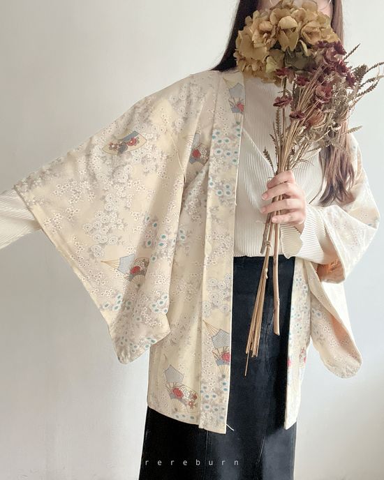 VINTAGE KIMONO | REreburn ｜ 日系女裝＆古著選物