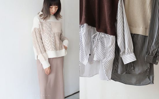 WINTER COLLECTION | REreburn ｜ 日系女裝＆古著選物