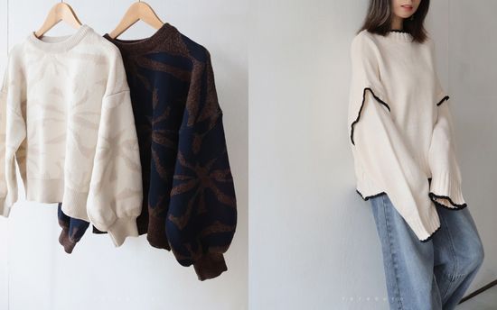 WINTER KNITS | REreburn ｜ 日系女裝＆古著選物