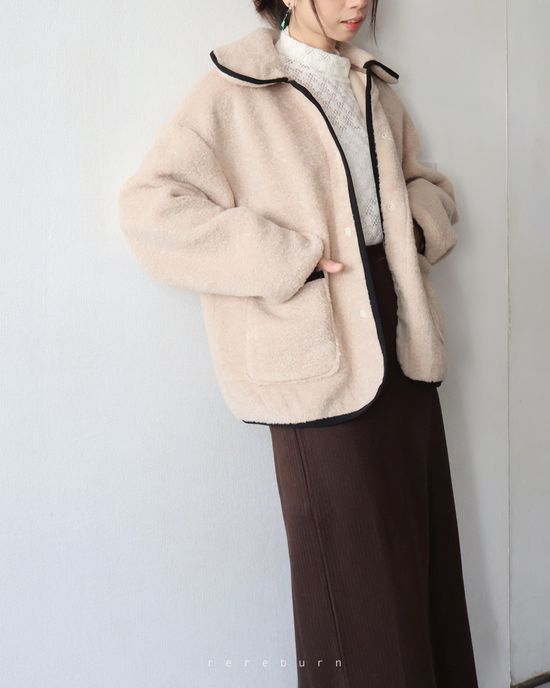 WINTER COAT | REreburn ｜ 日系女裝＆古著選物