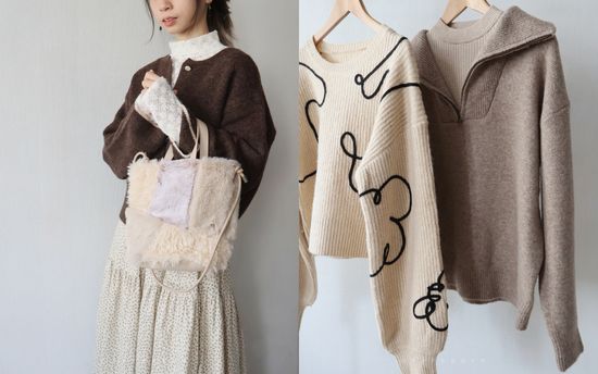 WINTER COLLECTION | REreburn ｜ 日系女裝＆古著選物