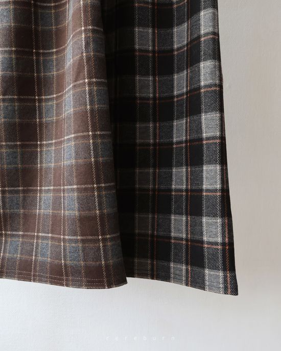 AUTUMN & WINTER SKIRT | REreburn ｜ 日系女裝＆古著選物