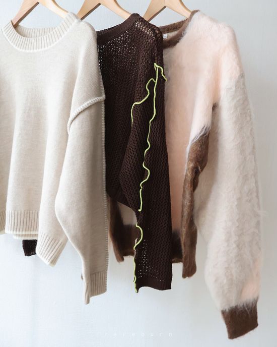 WINTER COLLECTION | REreburn ｜ 日系女裝＆古著選物