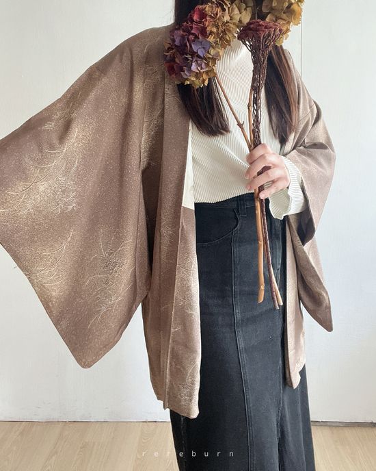 VINTAGE KIMONO | REreburn ｜ 日系女裝＆古著選物