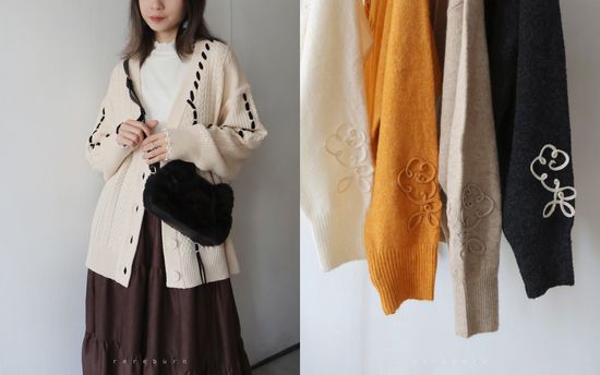 WINTER COLLECTION | REreburn ｜ 日系女裝＆古著選物
