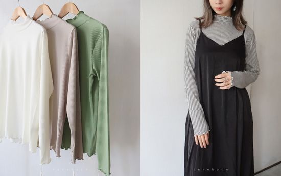 WINTER TOPS | REreburn ｜ 日系女裝＆古著選物