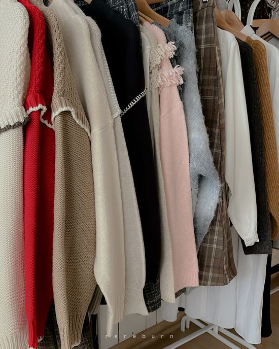 EARLY SPRING COLLECTION | REreburn ｜ 日系女裝＆古著選物