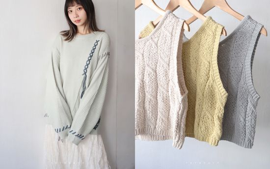 SPRING COLLECTION | REreburn ｜ 日系女裝＆古著選物