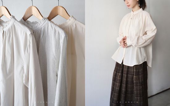 SPRING BLOUSE | REreburn ｜ 日系女裝＆古著選物