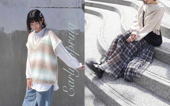  | REreburn ｜ 日系女裝＆古著選物