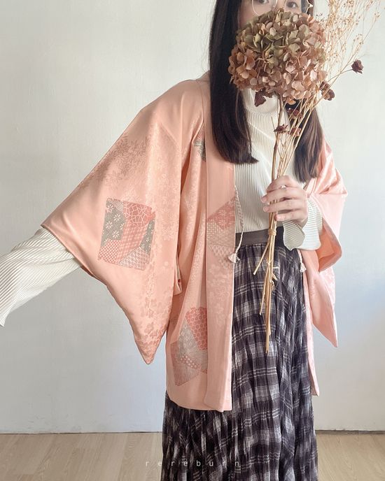 SPRING VINTAGE KIMONO | REreburn ｜ 日系女裝＆古著選物