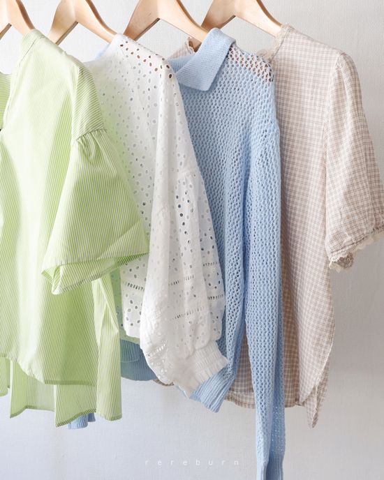 SPRING & SUMMNER  | REreburn ｜ 日系女裝＆古著選物