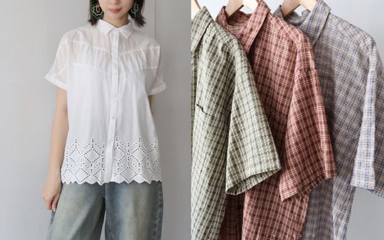 SPRING BLOUSE | REreburn ｜ 日系女裝＆古著選物