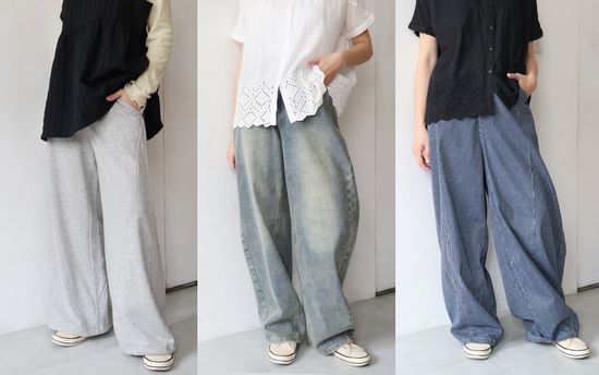 SPRING PANTS | REreburn ｜ 日系女裝＆古著選物