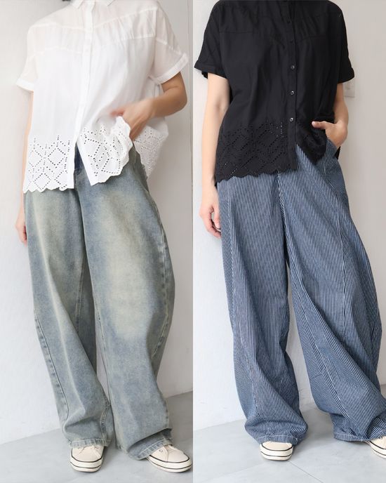 SPRING PANTS | REreburn ｜ 日系女裝＆古著選物
