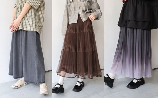 SPRING SKIRT | REreburn ｜ 日系女裝＆古著選物