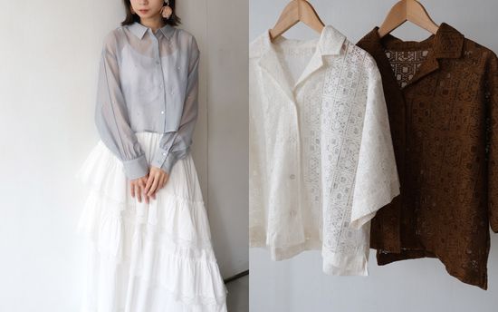 SPRING & SUMMER | REreburn ｜ 日系女裝＆古著選物