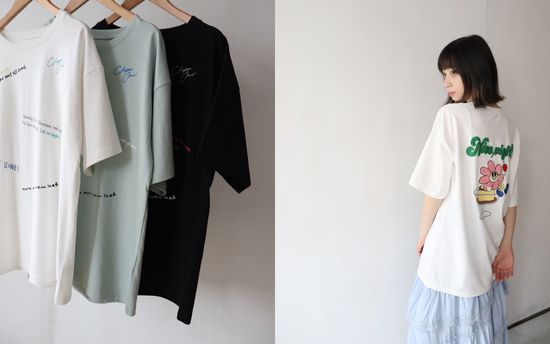 SUMMER TOPS | REreburn ｜ 日系女裝＆古著選物