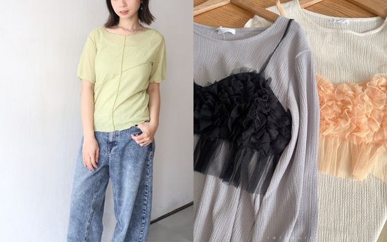 SUMMER COLLECTION | REreburn ｜ 日系女裝＆古著選物