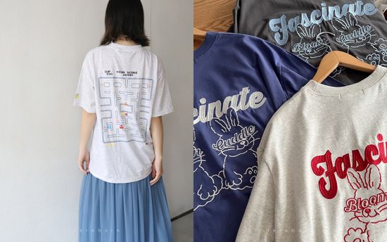 SUMMER TOPS | REreburn ｜ 日系女裝＆古著選物