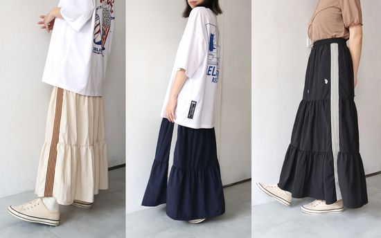 SUMMER SKIRT | REreburn ｜ 日系女裝＆古著選物