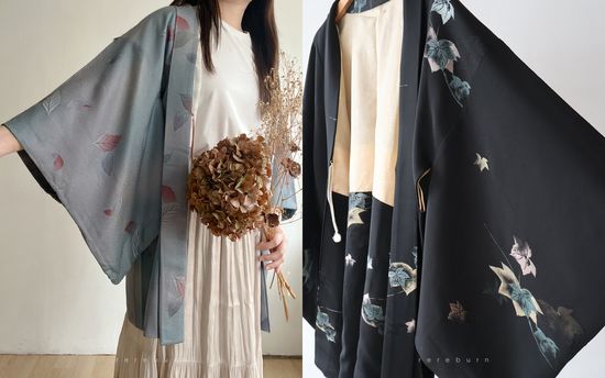 VINTAGE KIMONO | REreburn ｜ 日系女裝＆古著選物