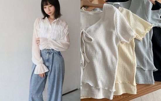 SUMMER COLLECTION | REreburn ｜ 日系女裝＆古著選物