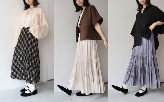 SUMMER SKIRT | REreburn ｜ 日系女裝＆古著選物