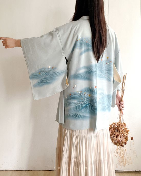 VINTAGE KIMONO | REreburn ｜ 日系女裝＆古著選物